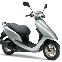 HONDA DIO AF 68