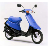 HONDA PAX CLUB AF14