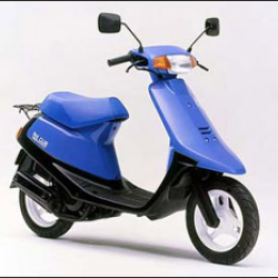 HONDA PAX CLUB AF14