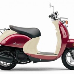 Yamaha Vino SA26J 4T