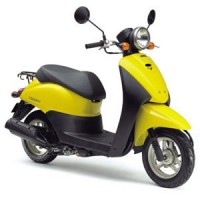 HONDA TODAY AF 67