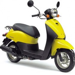 HONDA TODAY AF 67