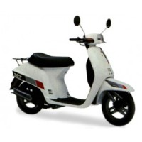 HONDA TACT AF 09