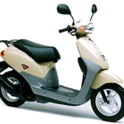HONDA DIO FIT AF 27