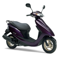 HONDA DIO AF 62