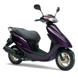HONDA DIO AF 62