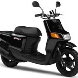 Yamaha GEAR 4 KN 2t