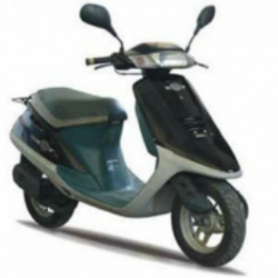 HONDA TACT AF 24