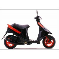 Suzuki Sepia ZZ