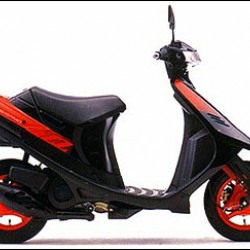 Suzuki Sepia ZZ