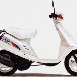 Yamaha Jog 2JA