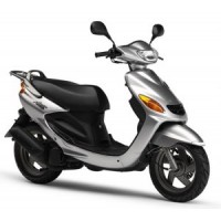 Yamaha Grand Axis 100