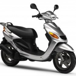 Yamaha Grand Axis 100