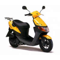 Suzuki LET'S 1