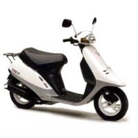 HONDA  TACT AF 16