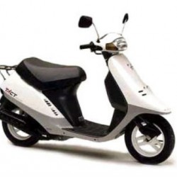 HONDA  TACT AF 16