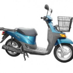 HONDA TOPIC AF 38