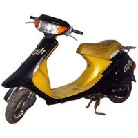 HONDA DJ 1