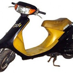 HONDA DJ 1