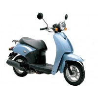 HONDA TODAY AF 61