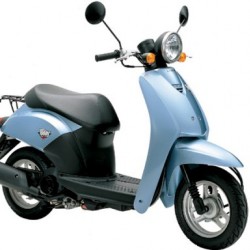 HONDA TODAY AF 61