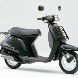 HONDA TACT FULLMARK AF 09