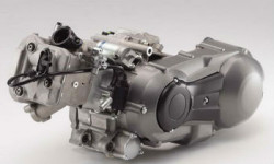 двигуни для мопедів