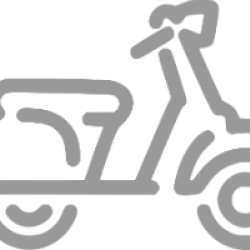 Скутера б/у