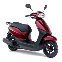 Honda Tact AF75 AF79