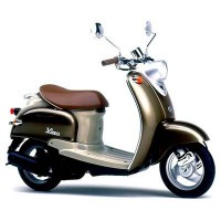 Yamaha Vino 5AU-SA10J