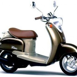 Yamaha Vino 5AU-SA10J
